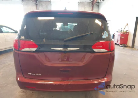 2023 Chrysler Voyager Lx z USA, uszkodzony, nr VIN 2C4RC1CG2PR530077